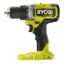 DRILL RYOBI RDD18X-0 ONE+ HP 18V UTEN BATTERI