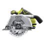 SIRKELSAG RYOBI R18CS-0 ONE + 18V UTEN BATTERI