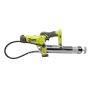 FETTPISTOL RYOBI R18GG-0 ONE+ 18V UTEN BATTERI