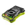 HURTIGLADER RYOBI RC18150 18V ONE+