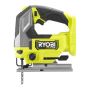 STIKKSAG  RYOBI RJS18X-0 ONE+ HP 18V UTEN BATTERI