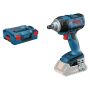 MUTTERTREKKER BOSCH GDS 18V EC 300 SOLO L-BOXX