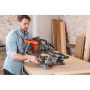 KAPP- & GJÆRSAG BLACK+DECKER BES700-QS 1600W 216MM