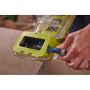 TEKSTILRENSER RYOBI SWIFT CLEAN RDC18-0 ONE+ 18V UTEN BATTERI                         