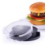 HAMBURGERPRESSE BROIL KING DELUXE