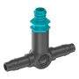 DRYPPHODE GARDENA MICRO-DRIP-SYSTEM INLINE 10PK