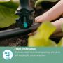 SPREDERDYSE GARDENA MICRO-DRIP-SYSTEM 360° 5PK