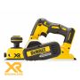 HØVEL DEWALT DCP580N-XJ 18V UTEN BATTERI