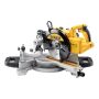 KAPP- & GJÆRSAG DEWALT DWS773-QS 216MM 1300W ELDREVET