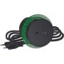 BORDENHET SCHNEIDER ELECTRIC MINI 6CM USB-A/C ANTRASITT