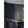 BADEROMSPANEL FIBO MARCATO M00 BLACK MARBLE