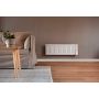 RADIATOR GNOSJÖ DESIGN OLJEFYLT 600X660 MM 500W/230V