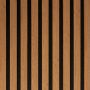 AKUSTIKKPANEL FIBROTECH UNIKA 25 OILED OAK 22X600X2440 MM