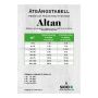 TREBESKYTTELSE SIOO:X PREMIUM ALTAN 6L STEG 1