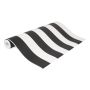 TAPET SUPERFRESCO EASY STRIPES BLACK & WHITE