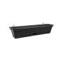 BALKONGKASSE ELHO GREEN BASICS TROUGH ALLIN1 70CM SVART