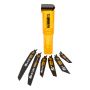 BAJONETTSAGBLAD DEWALT 6 DELER