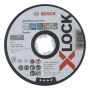 KAPPSKIVE BOSCH XL MULTICONSTRUCTION 125X22,2X1,0MM