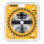 SIRKELSAGBLAD DEWALT DT1932-QZ CONSTRUCTION 160X20MM 30T