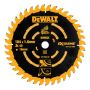 SIRKELSAGBLAD DEWALT DT1668-QZ EXTREME 184X16MM 40T