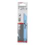 BAJONETTSAGBLAD BOSCH PROFESSIONAL S922 BF METALL 150MM 5-PK