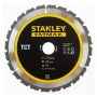 SAGBLAD STANLEY FATMAX STA15640 216X30MM 24T