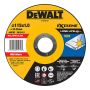 KAPPSKIVE DEWALT DT3442-QZ EXTREME INOX 115X1MM