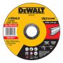 SLIPESKIVE DEWALT DX7941-AE EXTREME METALL 125X6MM