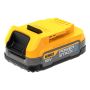 BATTERI DEWALT POWERSTACK 18V XR KOMPAKT DCBP03