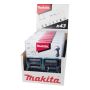 BITSSETT MAKITA 43 DELER