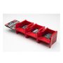 BATTERIHOLDER STEALTHMOUNTS MILWAUKEE 18V 6STK