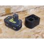 BATTERIHOLDER STEALTHMOUNTS RYOBI 18V ONE+ 4STK