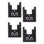 VERKTØYSHOLDER STEALTHMOUNTS FOR BOSCH ELVERKTØY 18V 4STK