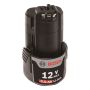 BATTERI BOSCH PROFESSIONAL 12V 3,0AH