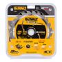 SAGBLAD DEWALT DT99562 XR EXTREME 190MMX30MM 24T