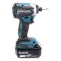 SLAGSKRUTREKKER MAKITA DTD153Z 18V UTEN BATTERI