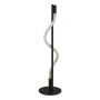 BORDLAMPE SEARCHLIGHT SERPENT SVART