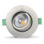 DOWNLIGHT ECOLITE MAGO 3000K 3PK BØRSTET STÅL