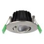 DOWNLIGHT ECOLITE PRIA DIM-TO-WARM 3PK BØRSTET STÅL