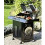 GASSGRILL KINGSTONE CLIFF 350 