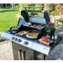 GASSGRILL KINGSTONE CLIFF 350 