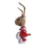 BAMSE BAUI MASKOT 25CM