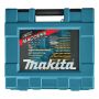 BITSETT MAKITA 104 DELER 