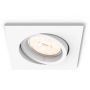 DOWNLIGHT PHILIPS ENNEPER HVIT