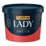 VEGGMALING LADY ESSENCE HVIT BASE 2,7L