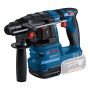 BORHAMMER BOSCH PROFESSIONAL GBH 18V-22 UTEN BATTERI