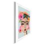 BILDE REINDERS COLOURFUL FACE 50X70CM