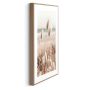 BILDE REINDERS ROMANTIC GRASSES WOOD 20X30CM