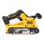 BÅNDSLIPER DEWALT DCW220N-XJ XR 75MM 18V UTEN BATTERI