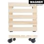 BLOMSTERVOGN WAGNER DESIGN PALETTI  290x290MM LC100KG